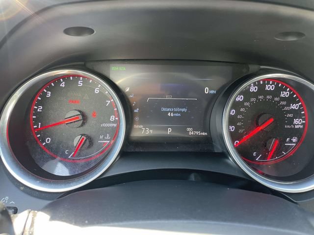 Used 2018 Toyota Camry XSE w/ Audio Package FWD image 22