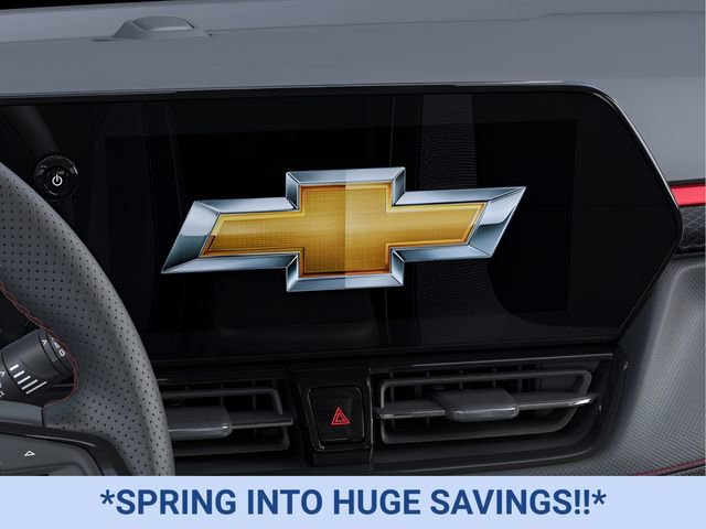 New 2026 Chevrolet TrailBlazer RS w/ Convenience Package image 20