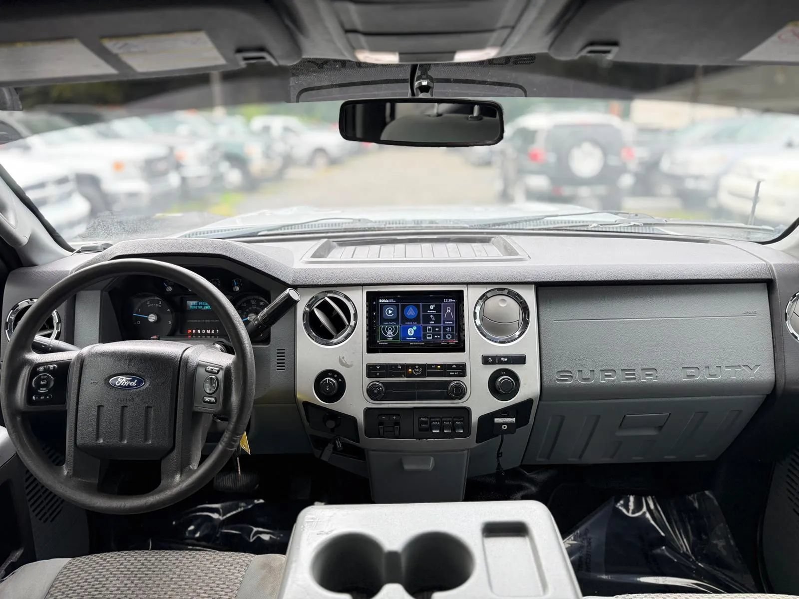 Used 2013 Ford F250 XLT w/ FX4 4X4 Off-Road Pkg image 13