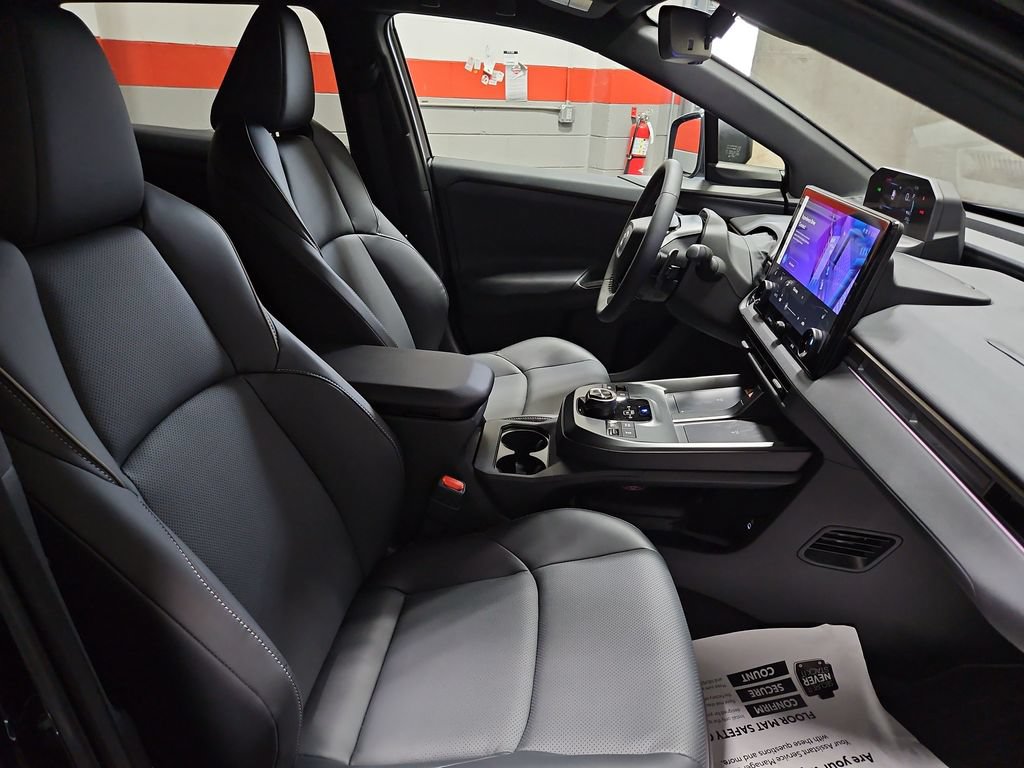 New 2026 Toyota bZ Woodland AWD/4WD image 32