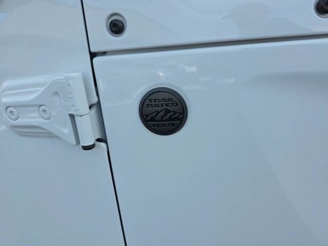 Used 2024 Jeep Wrangler Willys image 57