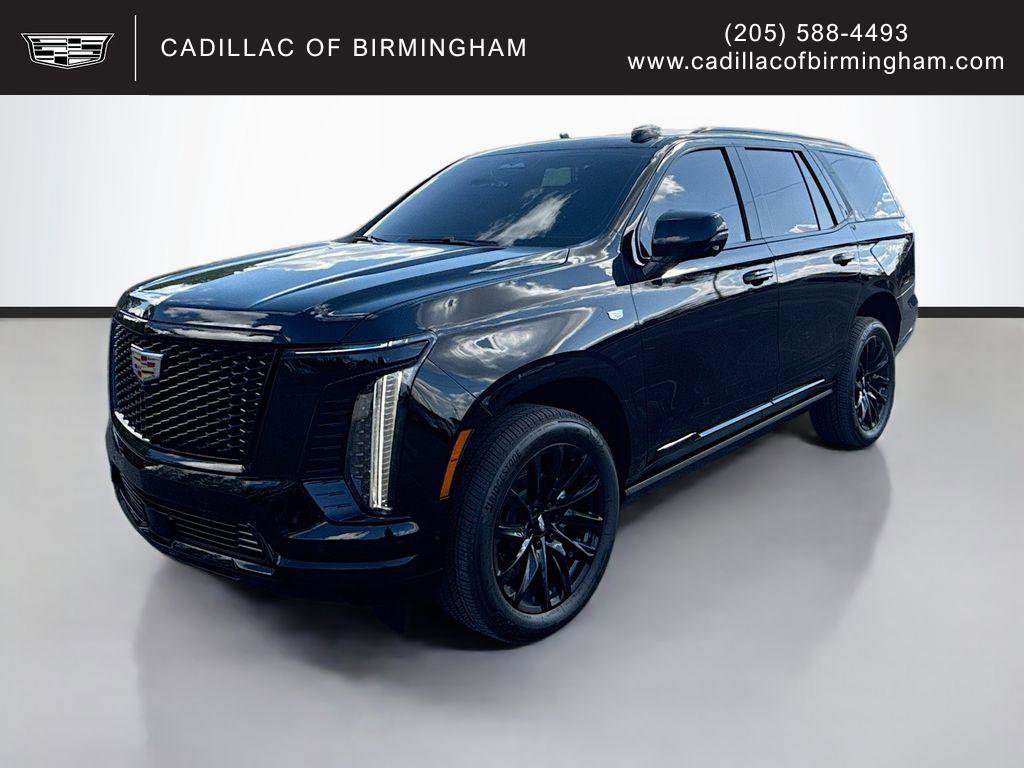 New 2026 Cadillac Escalade Sport w/ LPO, ONYX Package image 1