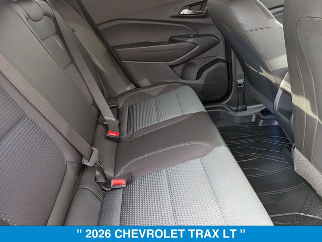 New 2026 Chevrolet Trax LT w/ Driver Confidence Package image 33