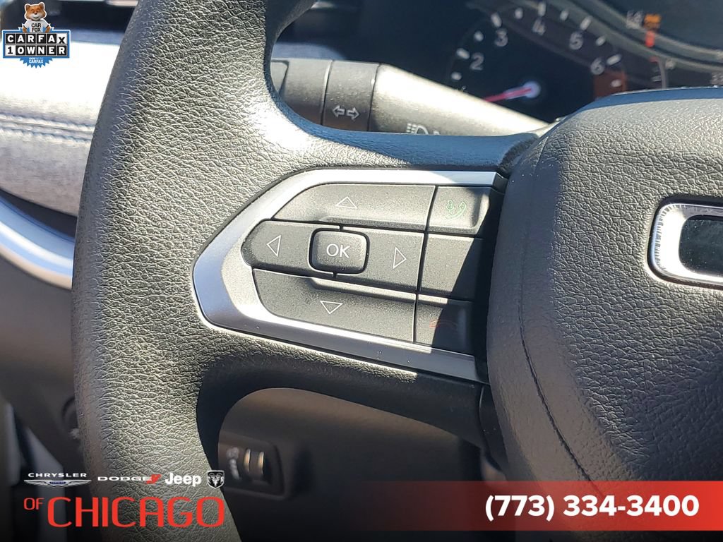 Certified 2024 Jeep Compass Sport AWD/4WD image 22