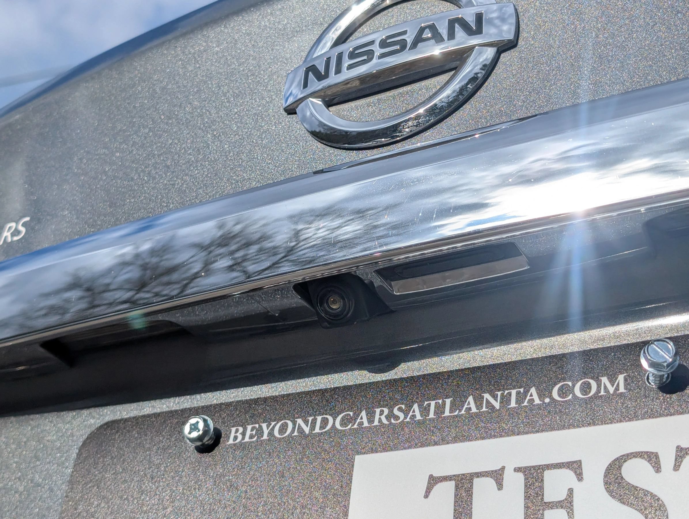 Used 2018 Nissan Altima 2.5 SL FWD image 6