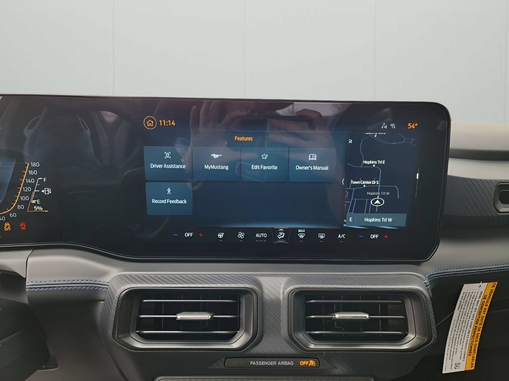 New 2025 Ford Mustang Dark Horse RWD image 27