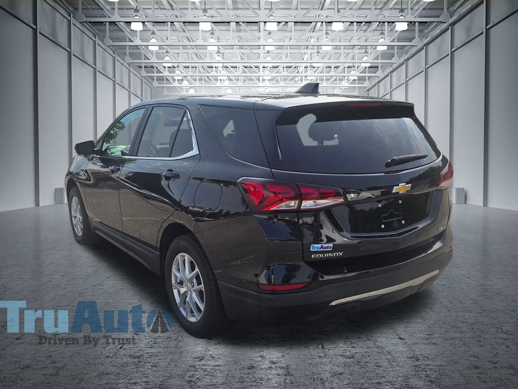 Used 2023 Chevrolet Equinox LT AWD/4WD image 25