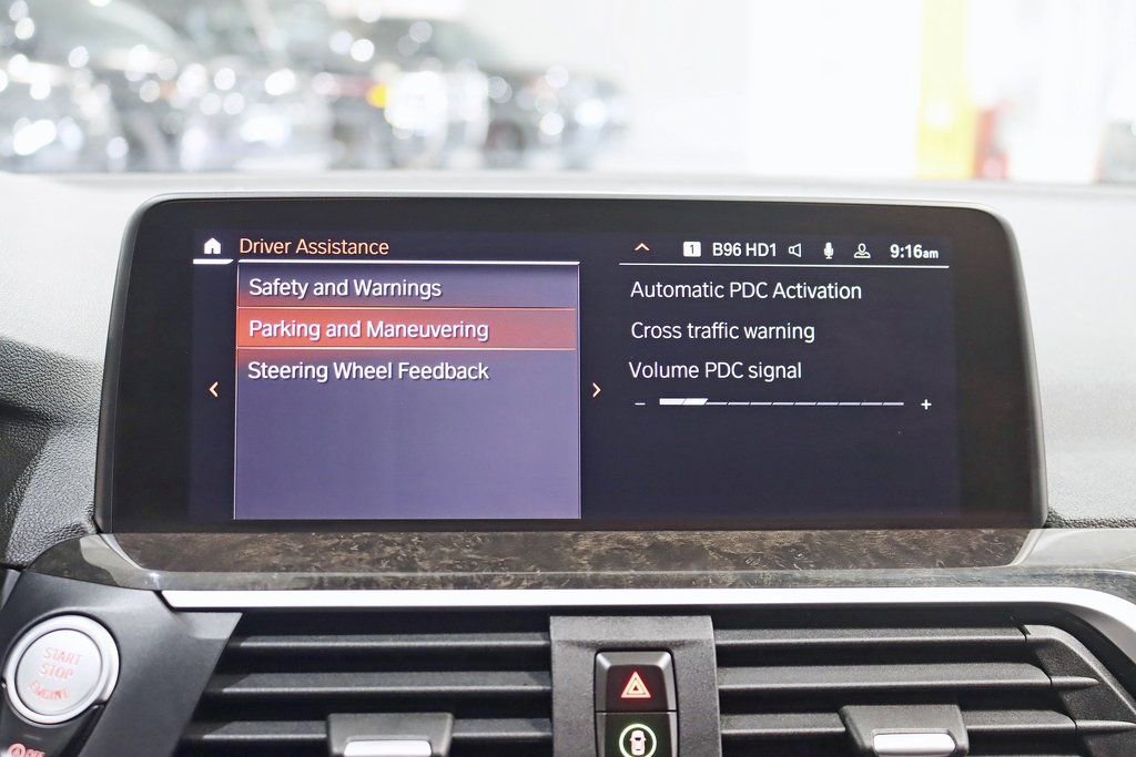 Used 2020 BMW X4 xDrive30i image 23