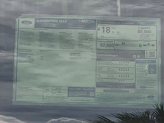 New 2027 Ford Expedition Max King Ranch AWD/4WD image 17