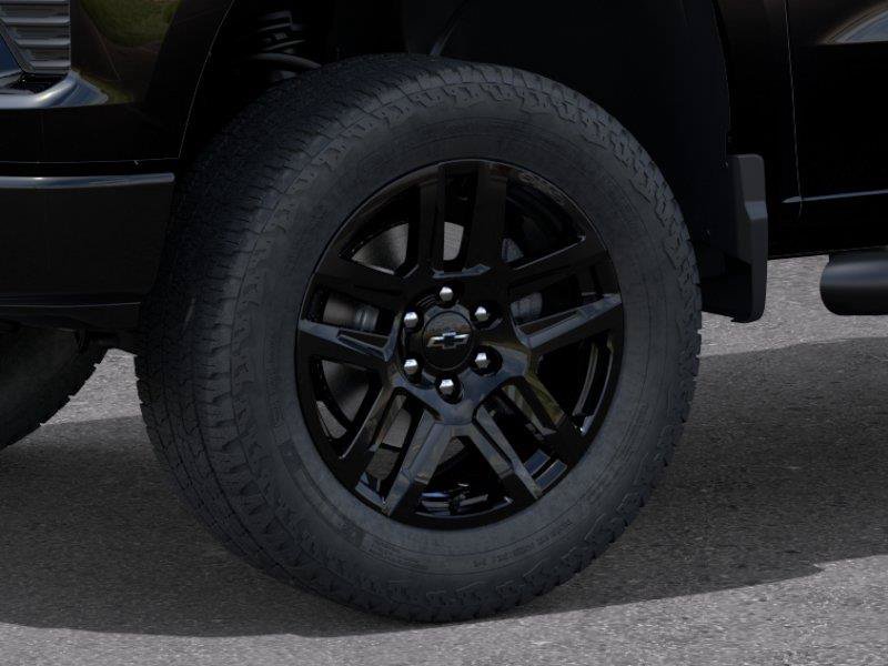 New 2026 Chevrolet Silverado 1500 LT Trail Boss w/ Convenience Package II AWD/4WD image 9