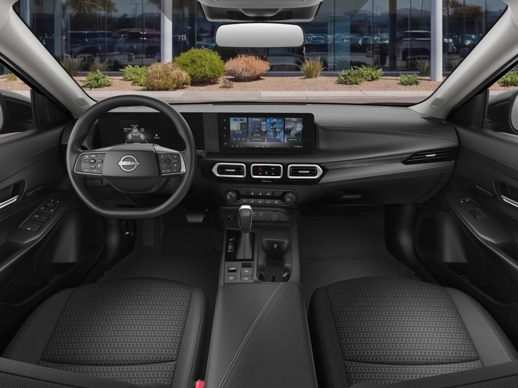 New 2026 Nissan Sentra S w/ Floor Mat Package FWD image 15