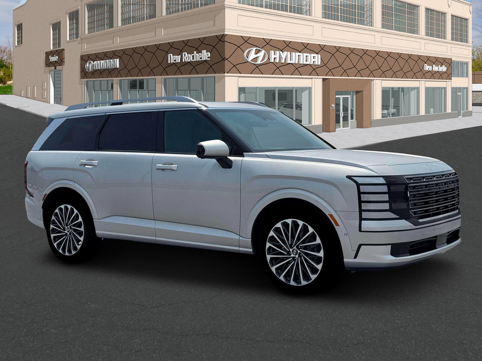 New 2026 Hyundai Palisade Calligraphy image 10