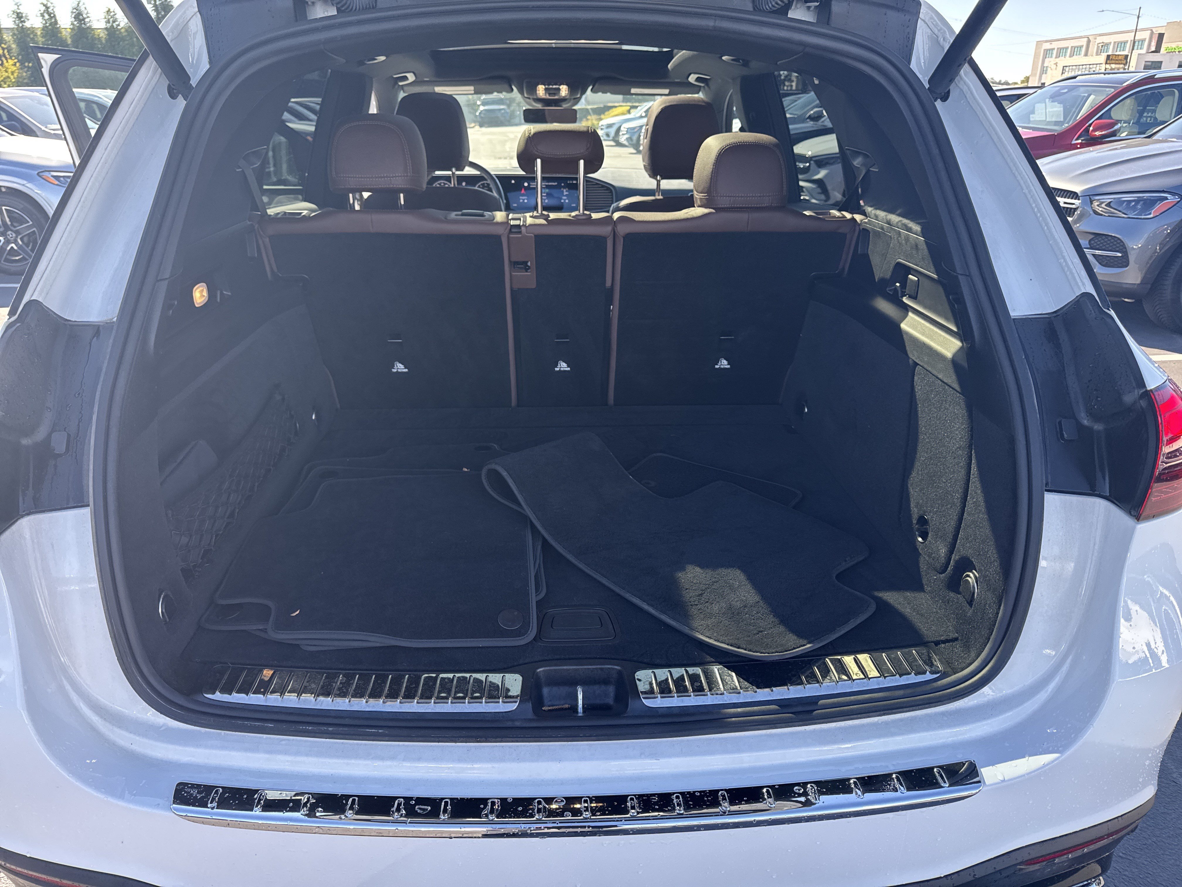 Certified 2024 Mercedes-Benz GLE 350 4MATIC image 34