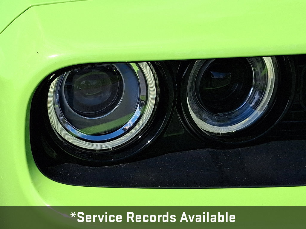 Used 2023 Dodge Challenger SXT w/ Blacktop Package AWD/4WD image 11