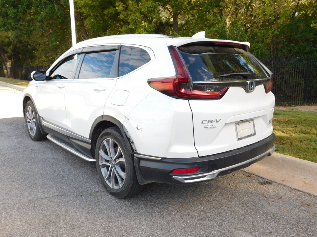 Certified 2022 Honda CR-V Touring image 3