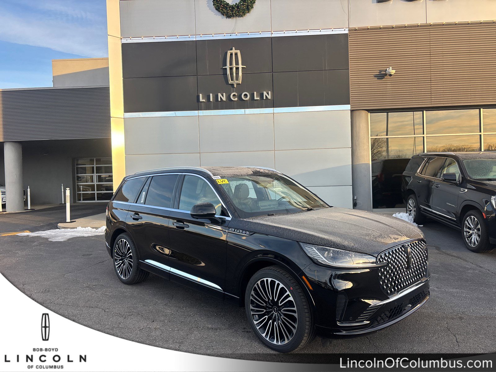 New 2026 Lincoln Aviator Black Label w/ Dynamic Handling Package