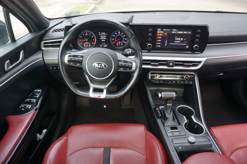 Used 2021 Kia K5 GT-Line w/ GT-Line FWD Premium Package image 6