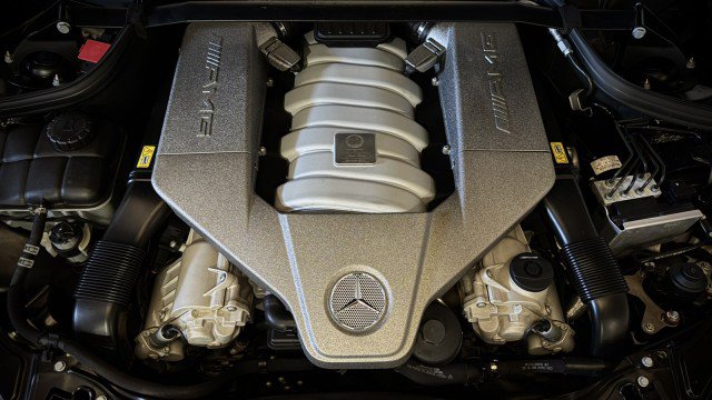 Used 2008 Mercedes-Benz CLK 63 AMG Black Series image 29