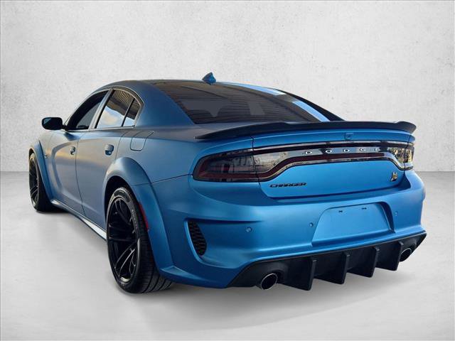 Used 2023 Dodge Charger Scat Pack RWD image 8