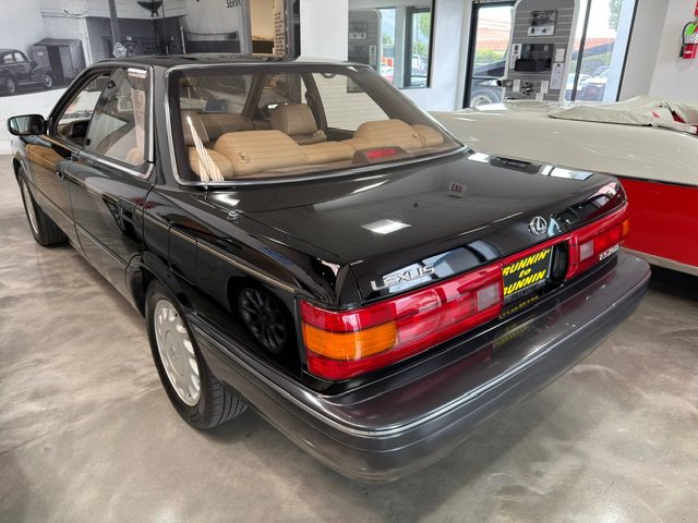 Used 1990 Lexus ES 250 FWD image 6