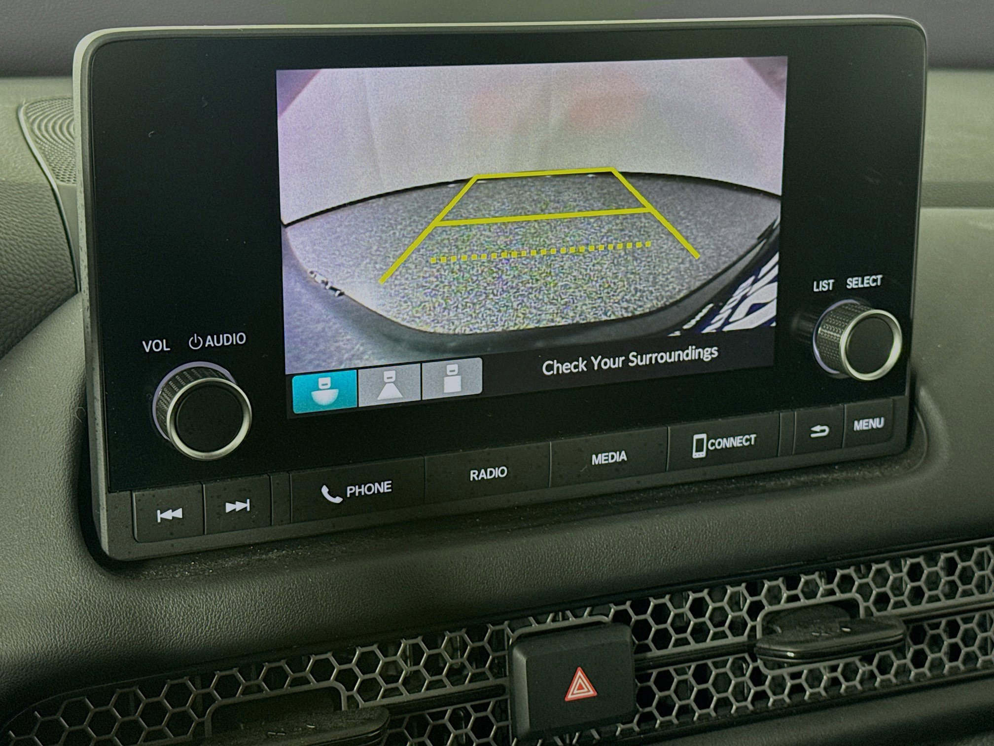 Certified 2024 Honda HR-V Sport image 13