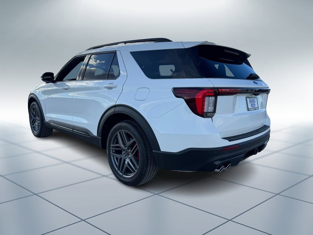 New 2026 Ford Explorer ST w/ Sun And Sound Package image 5