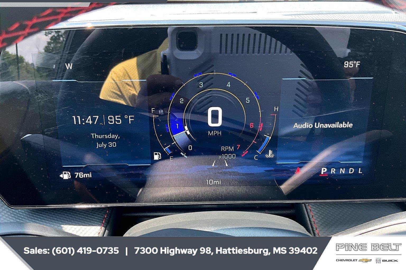 New 2027 Chevrolet Equinox RS FWD image 14