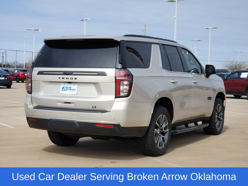 Used 2023 Chevrolet Tahoe LT w/ LT Signature Plus Package image 8