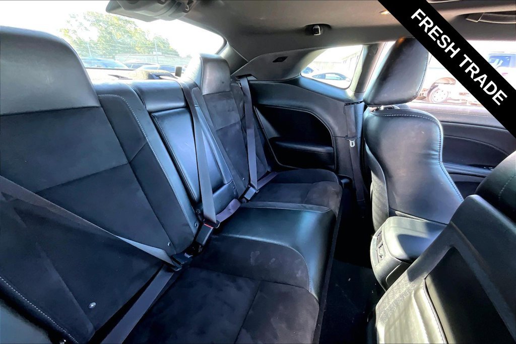 Used 2023 Dodge Challenger R/T w/ Plus Package RWD image 22