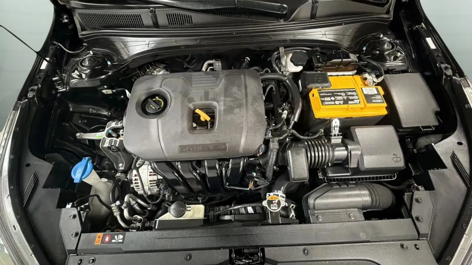 Used 2023 Kia Forte LXS FWD image 22