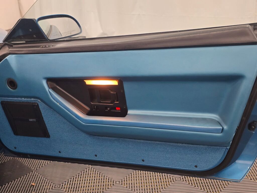 Used 1988 Chevrolet Corvette Convertible image 68