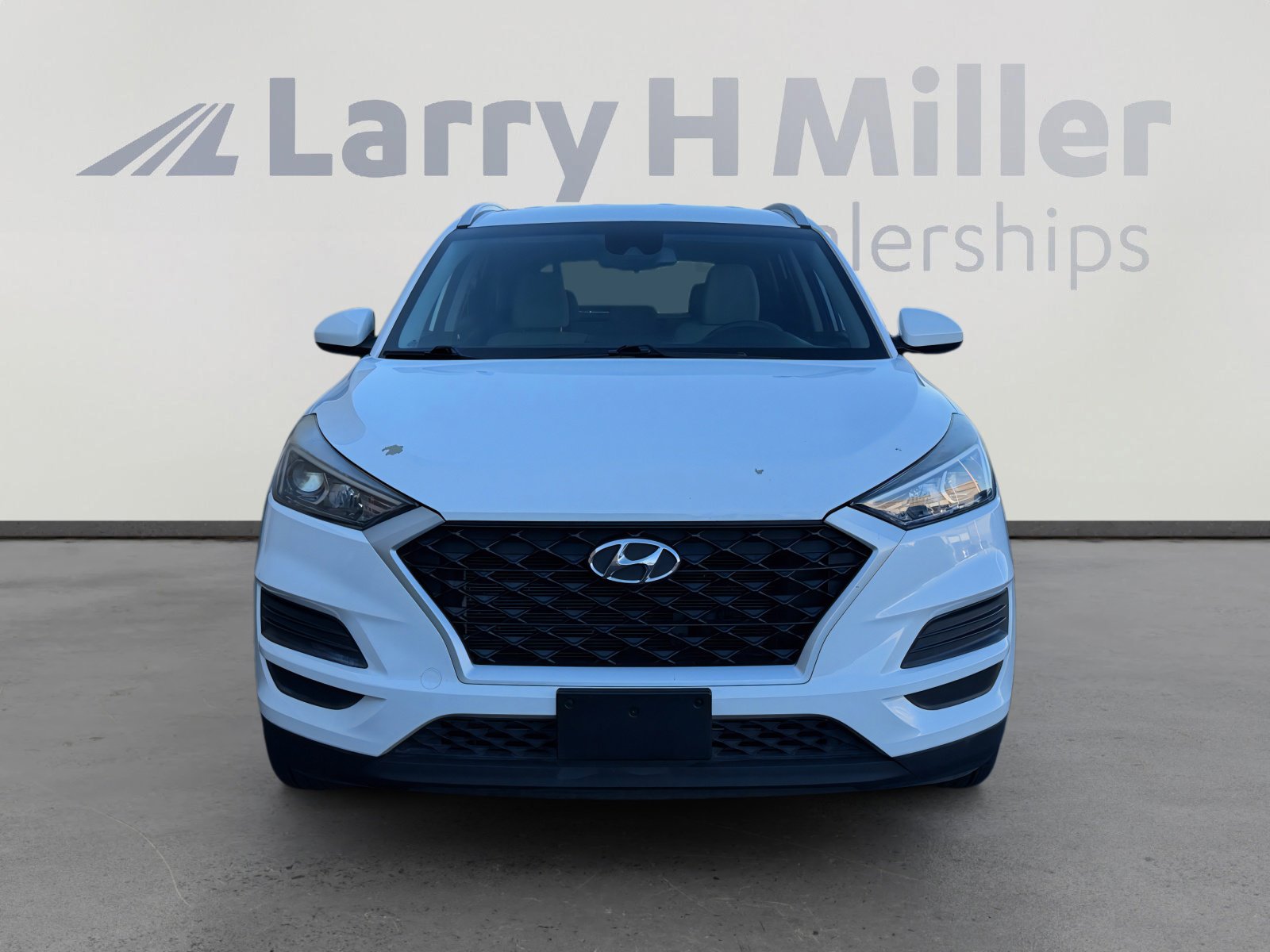 Used 2020 Hyundai Tucson Value FWD image 8