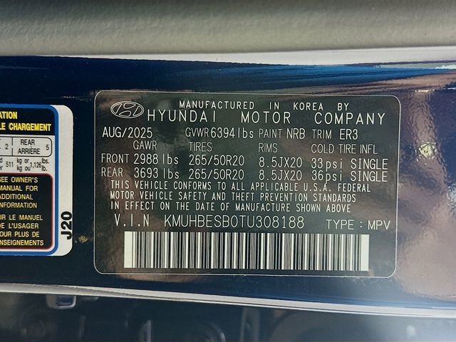 New 2026 Genesis GV80 2.5T Advanced image 22