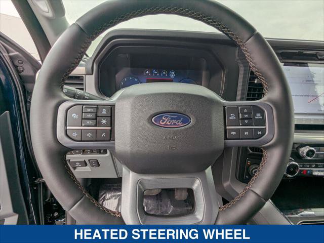 Used 2025 Ford F150 Lariat w/ Equipment Group 502A High AWD/4WD image 12