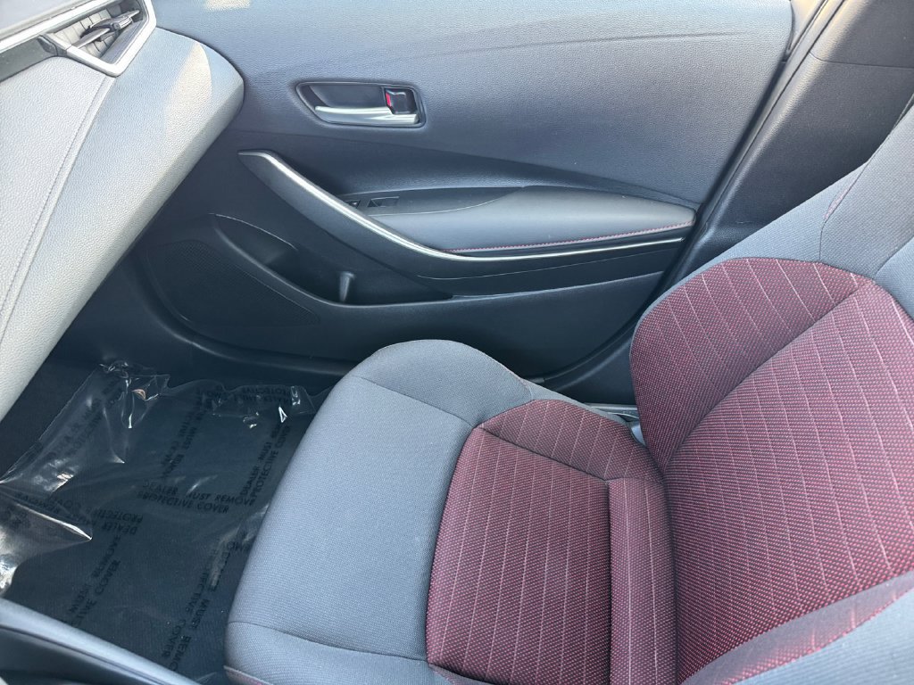 Certified 2023 Toyota Corolla SE FWD image 30