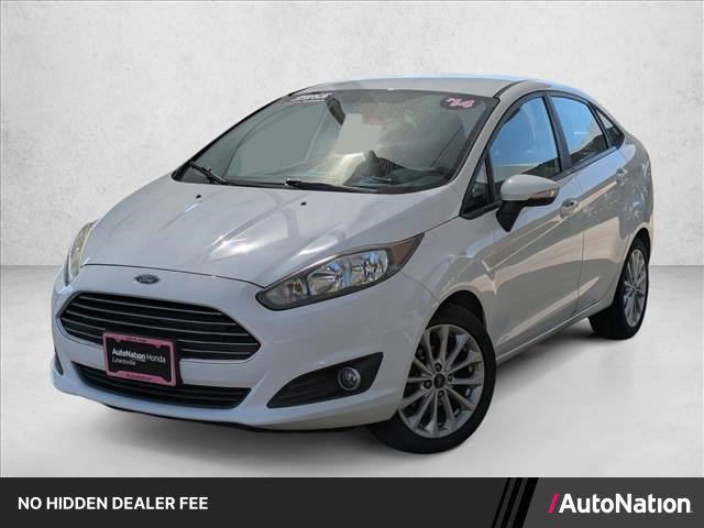 Used 2014 Ford Fiesta SE w/ Equipment Group 201A