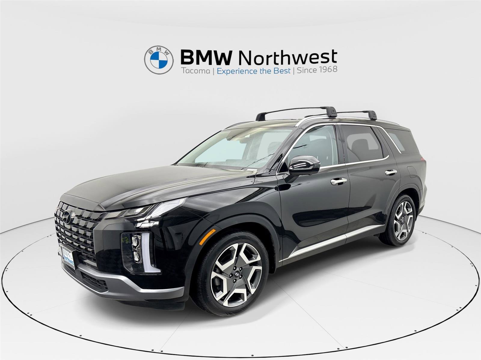 Used 2023 Hyundai Palisade SEL AWD/4WD image 1