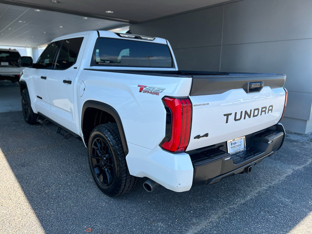 Used 2023 Toyota Tundra SR5 AWD/4WD image 9