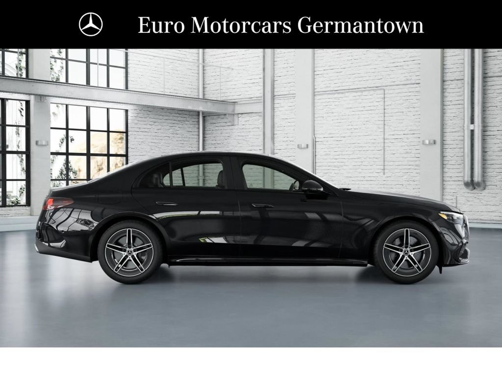 New 2027 Mercedes-Benz E 450 4MATIC Sedan image 16