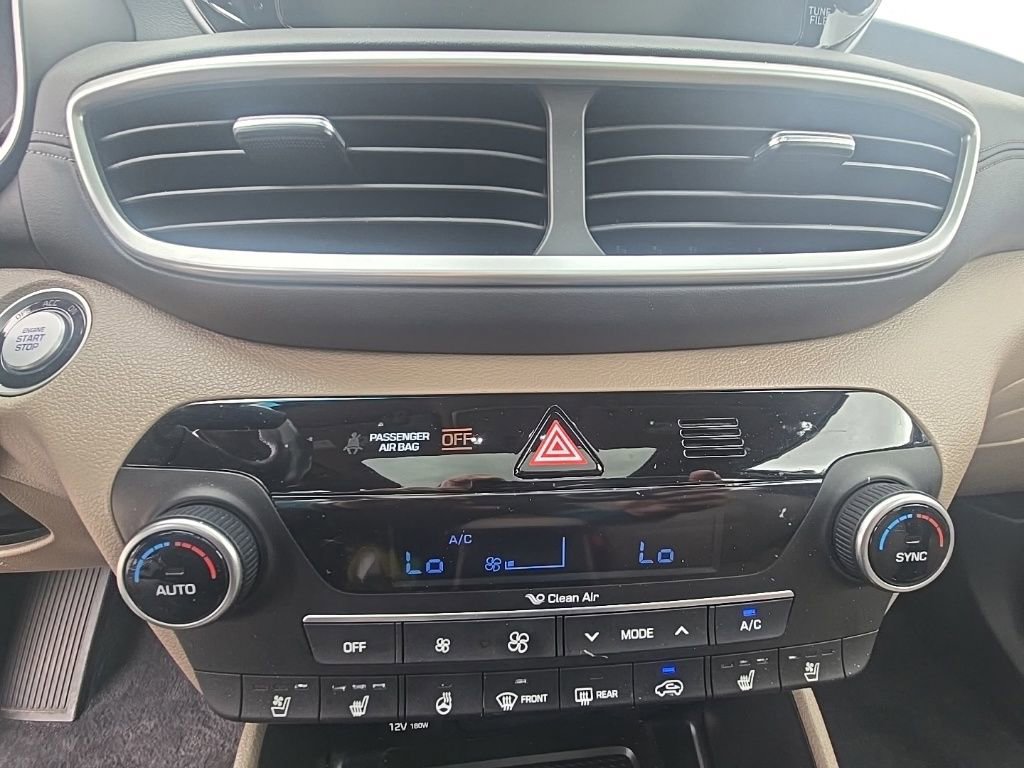 Used 2021 Hyundai Tucson Ultimate image 24