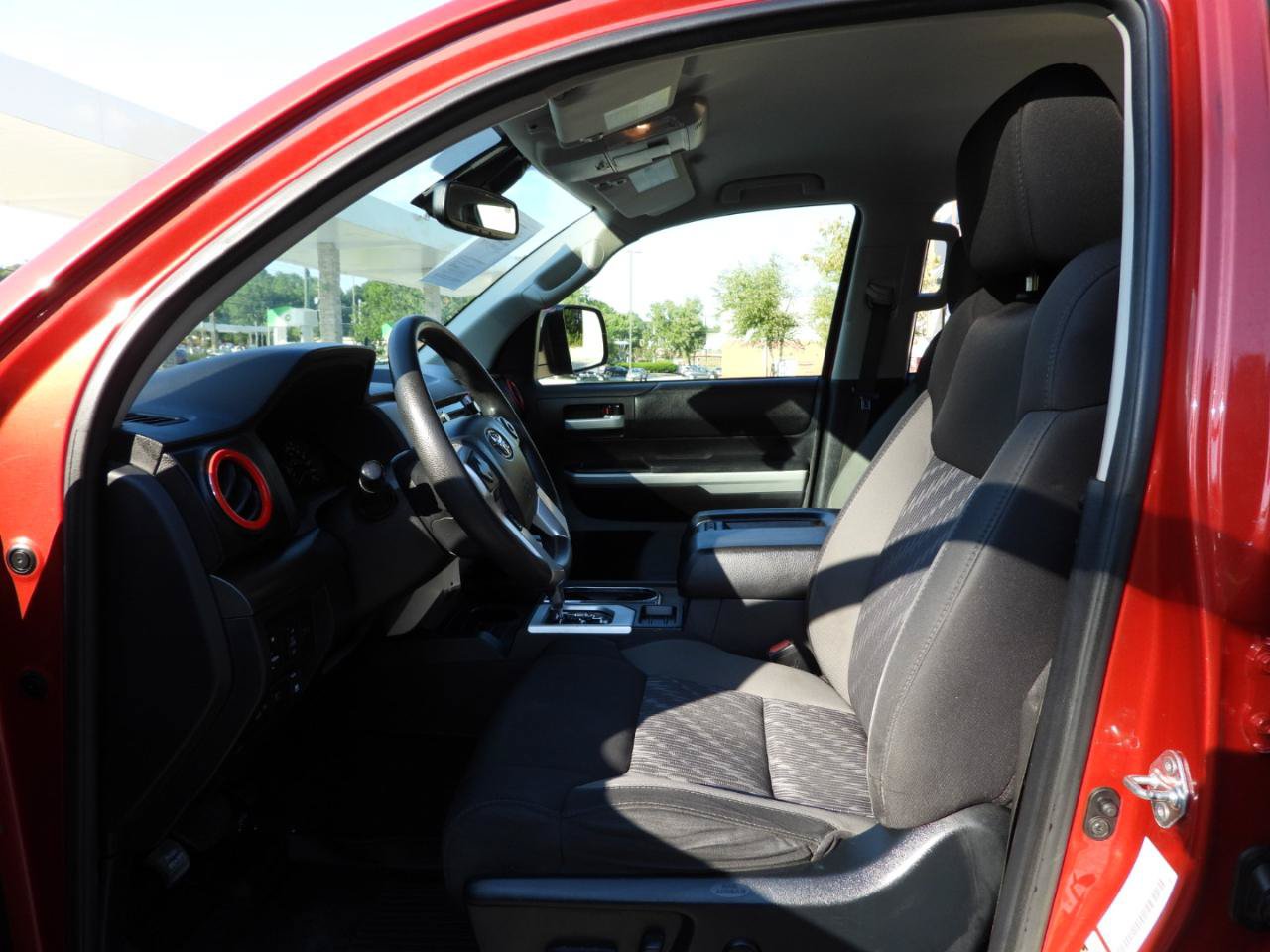 Used 2018 Toyota Tundra CrewMax SR5 w/ TRD Sport Package RWD image 64