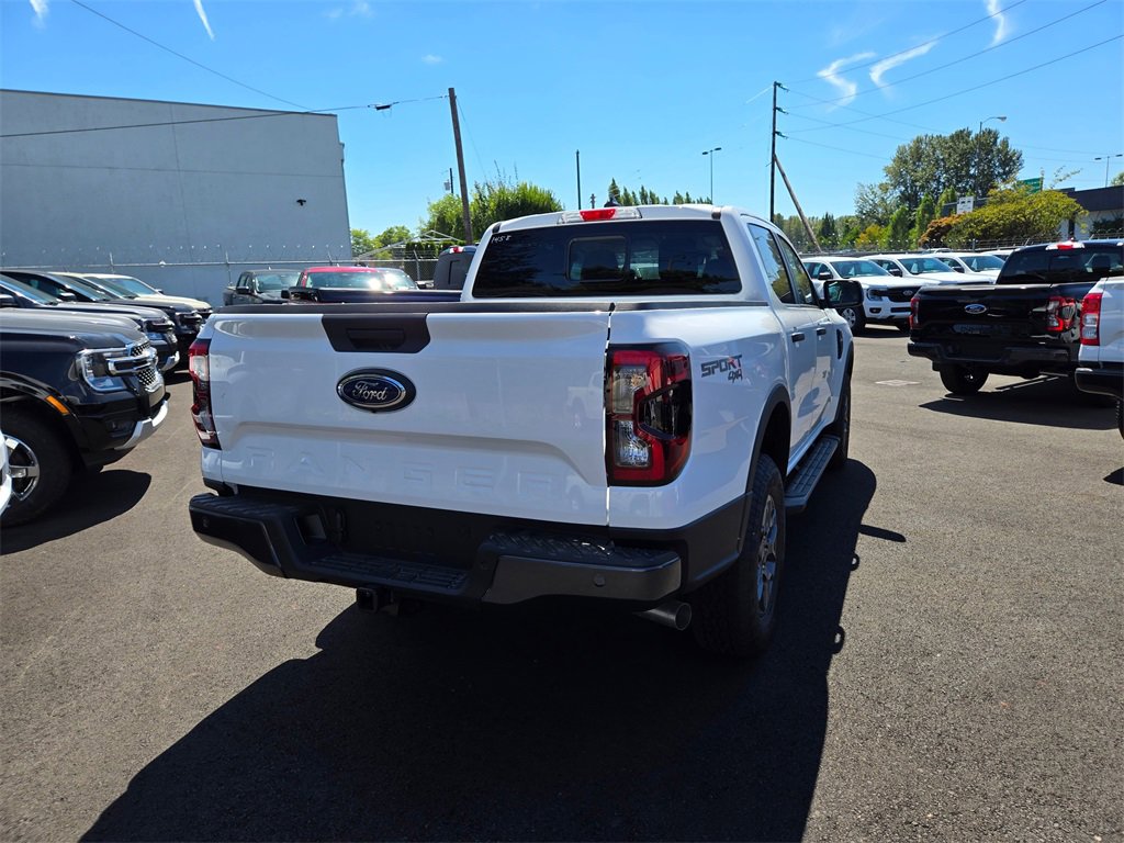 New 2025 Ford Ranger XLT w/ Trailer Tow Package image 5