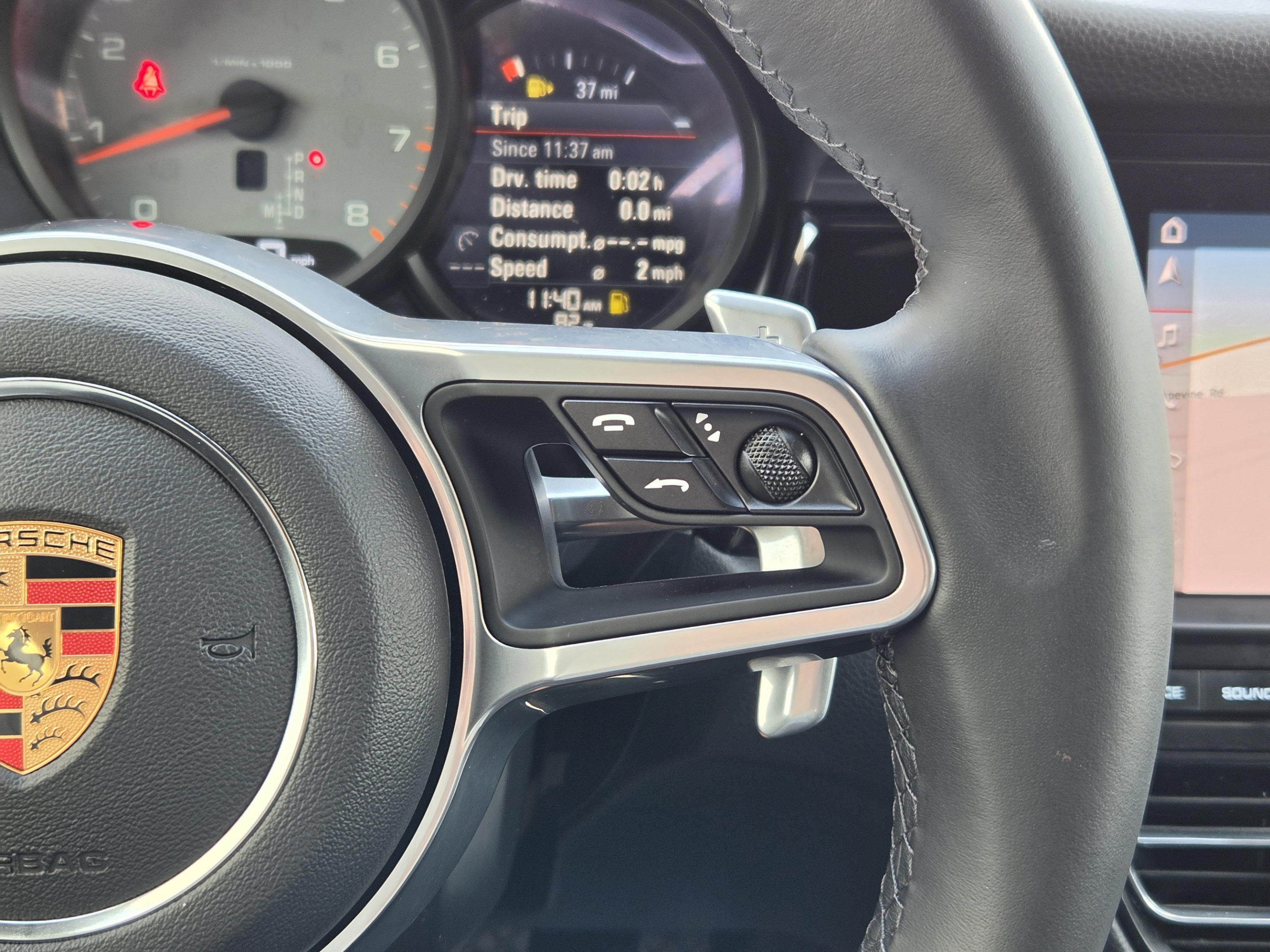 Used 2020 Porsche Macan S AWD/4WD image 23