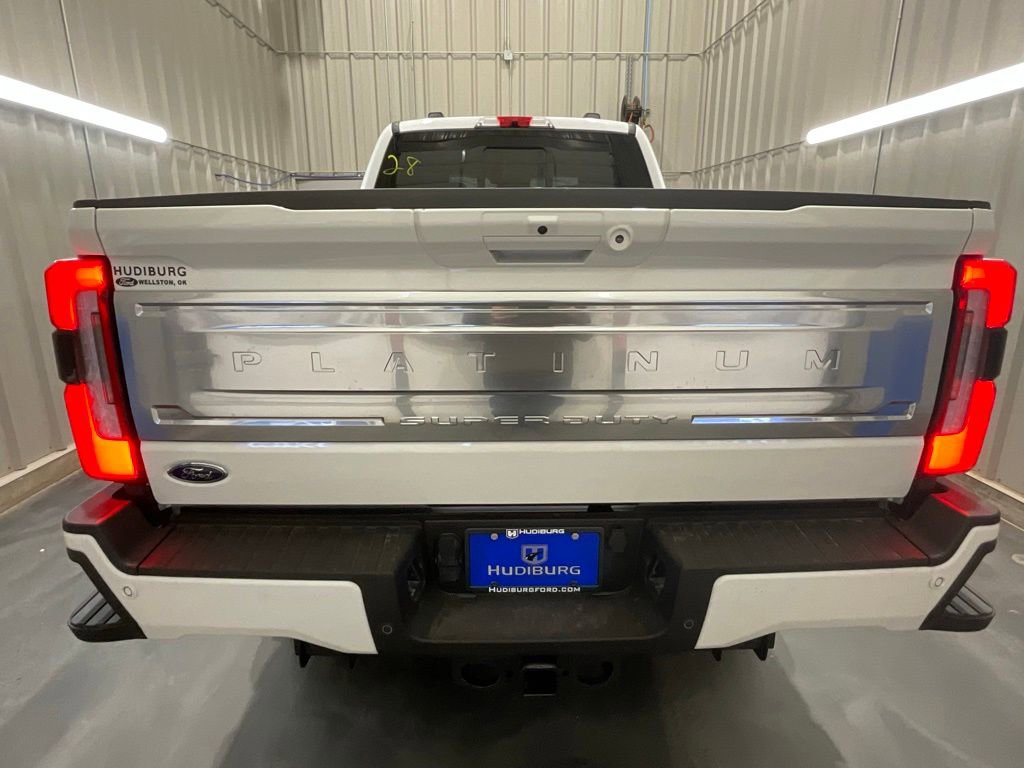 New 2026 Ford F250 Platinum w/ Platinum Plus Package image 21