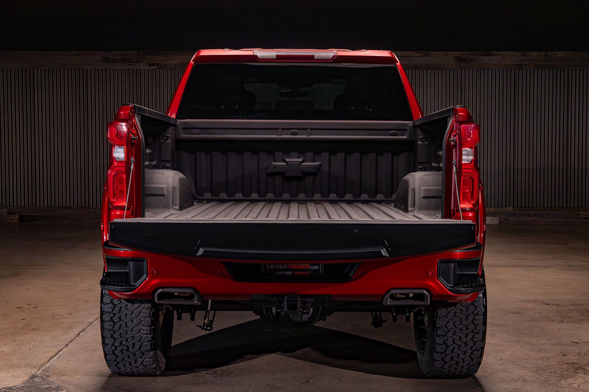 Used 2022 Chevrolet Silverado 1500 RST w/ Safety Package AWD/4WD image 8