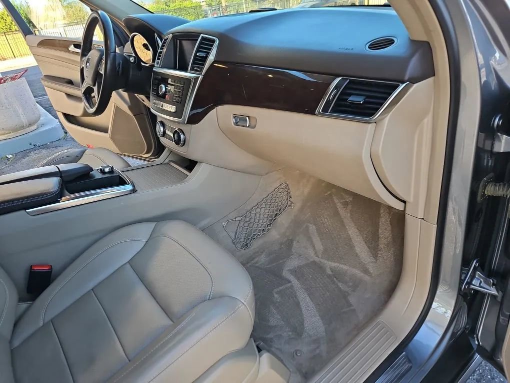 Used 2014 Mercedes-Benz ML 350 4MATIC image 24