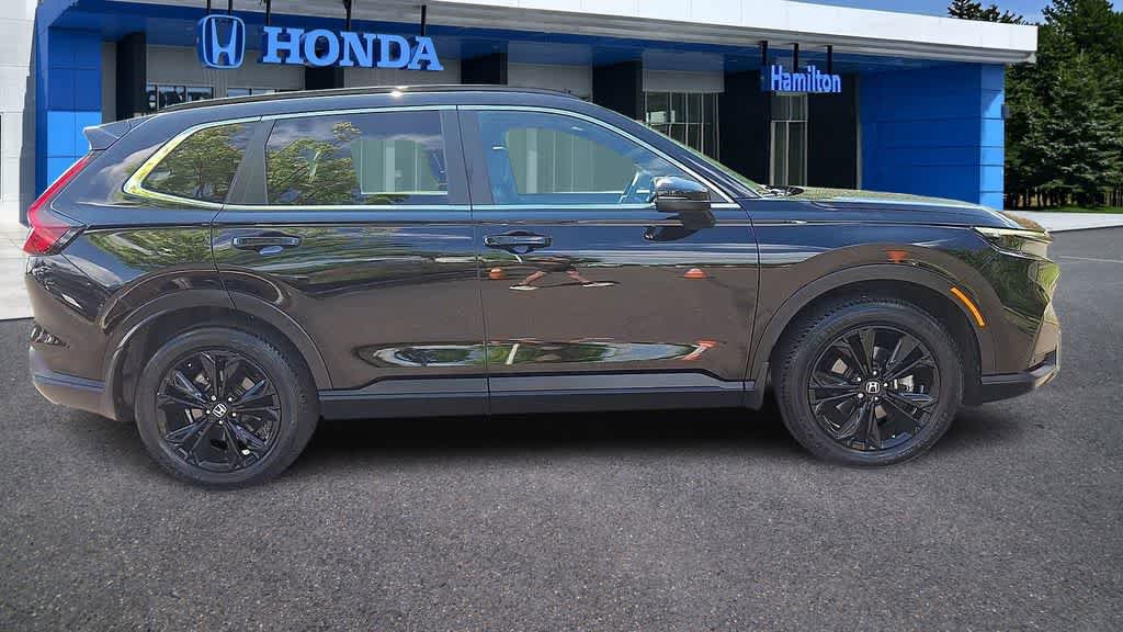 Certified 2023 Honda CR-V Sport Touring image 9