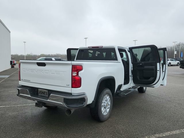 Used 2023 Chevrolet Silverado 2500 LT w/ Convenience Package image 13