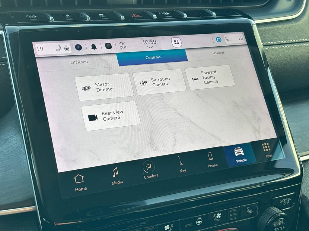 Used 2023 Jeep Grand Cherokee Limited w/ Luxury Tech Group II image 49