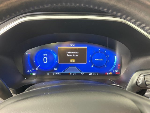 Certified 2020 Ford Escape Titanium AWD/4WD image 2